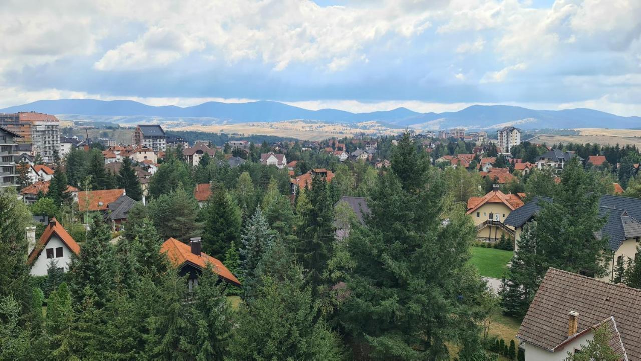 Sunny Mountain Apartment - Zlatibor, Serbia - Spa & Wellness Center Экстерьер фото