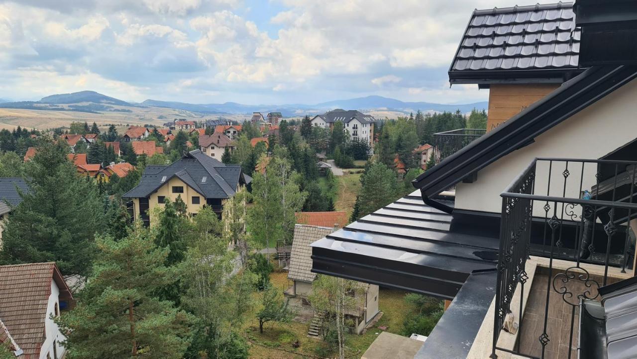 The Most Beautiful Apartment 55 M2 In Hotel Queen Of Zlatibor - Breakfast Included In The Price Экстерьер фото