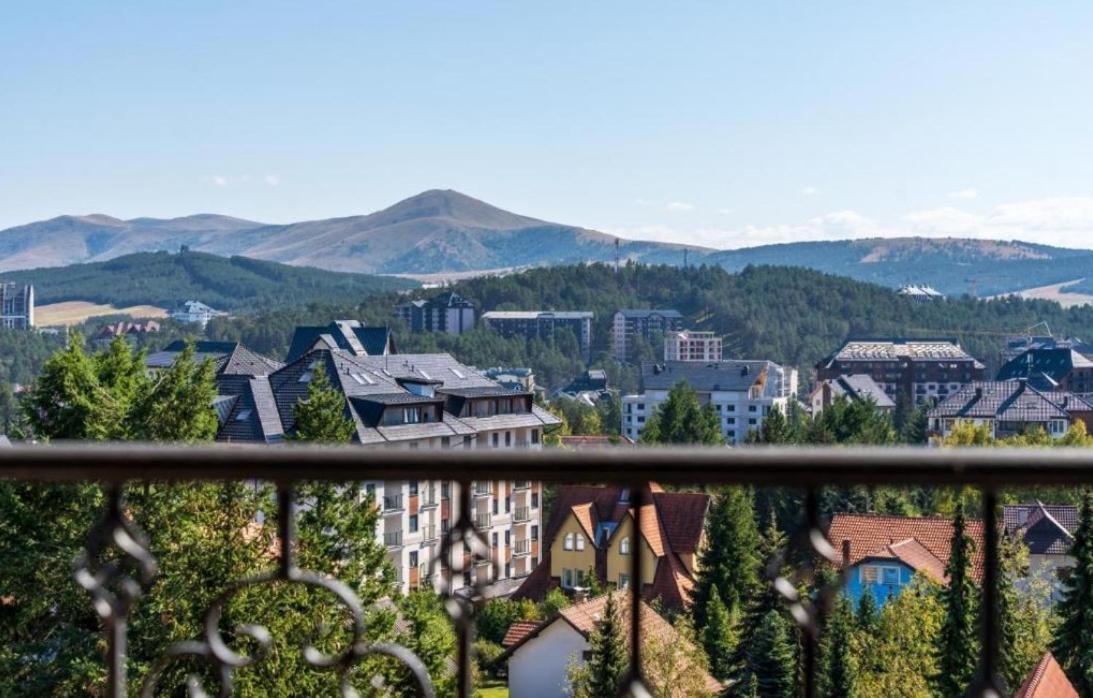 The Most Beautiful Apartment 55 M2 In Hotel Queen Of Zlatibor - Breakfast Included In The Price Экстерьер фото