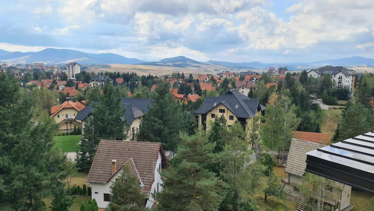 The Most Beautiful Apartment 55 M2 In Hotel Queen Of Zlatibor - Breakfast Included In The Price Экстерьер фото