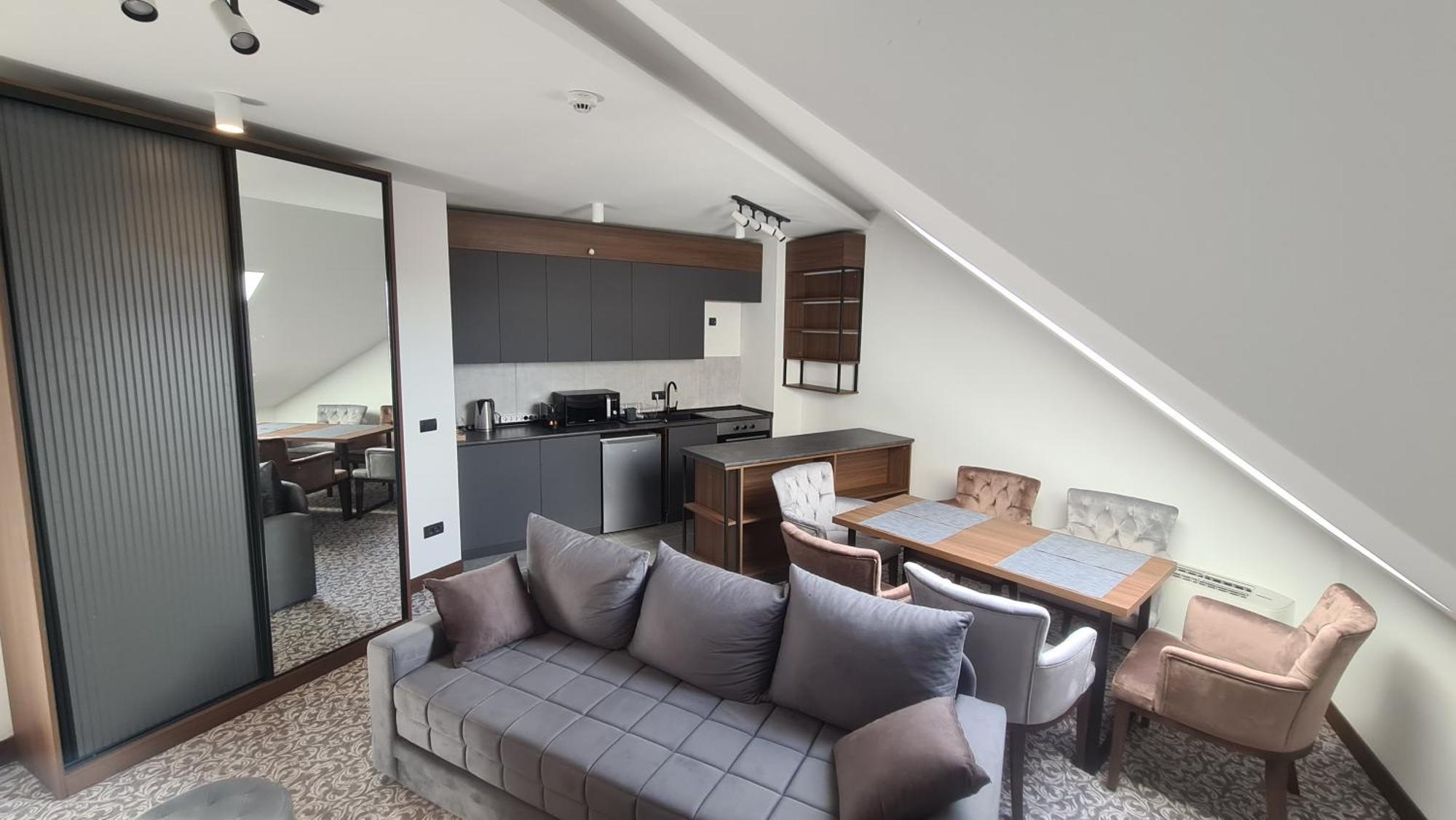 The Most Beautiful Apartment 55 M2 In Hotel Queen Of Zlatibor - Breakfast Included In The Price Экстерьер фото