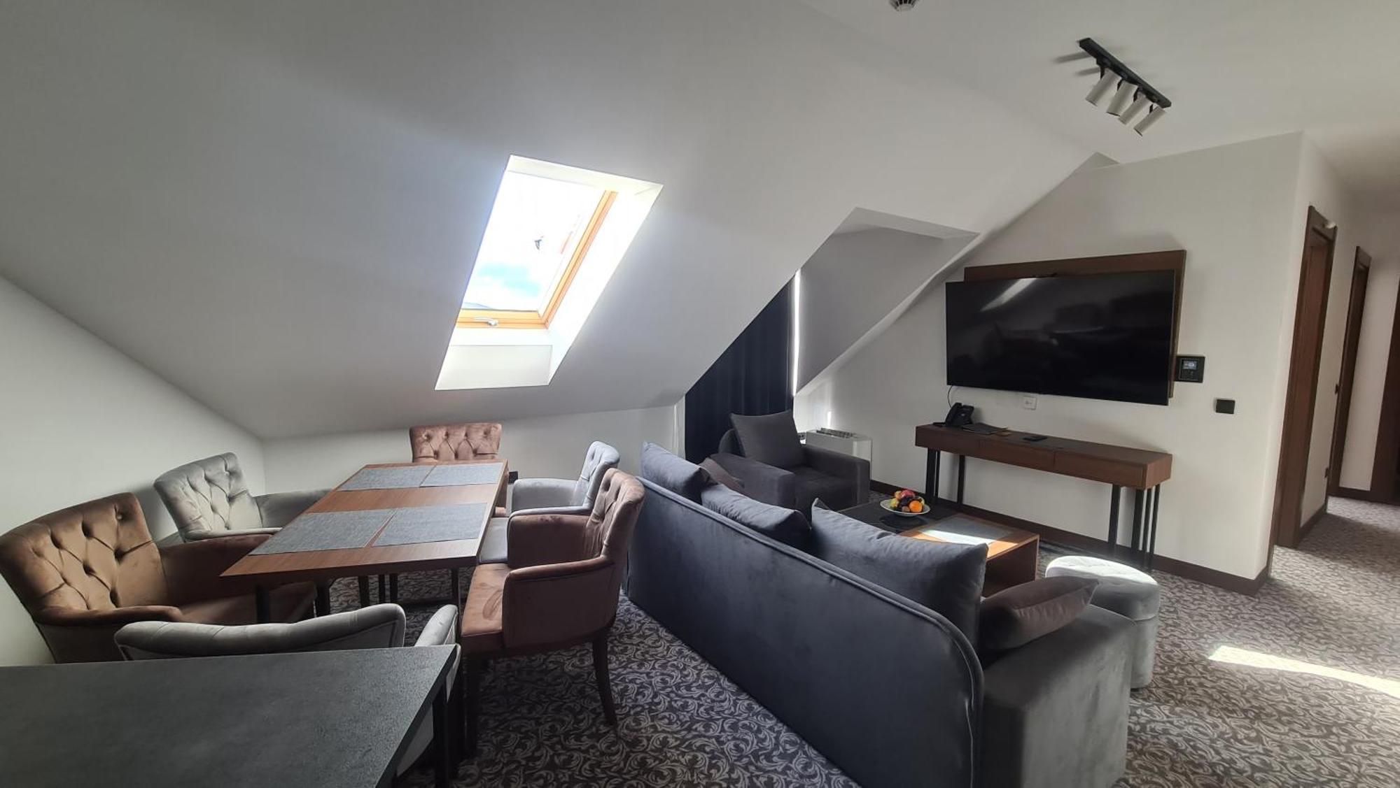 The Most Beautiful Apartment 55 M2 In Hotel Queen Of Zlatibor - Breakfast Included In The Price Экстерьер фото