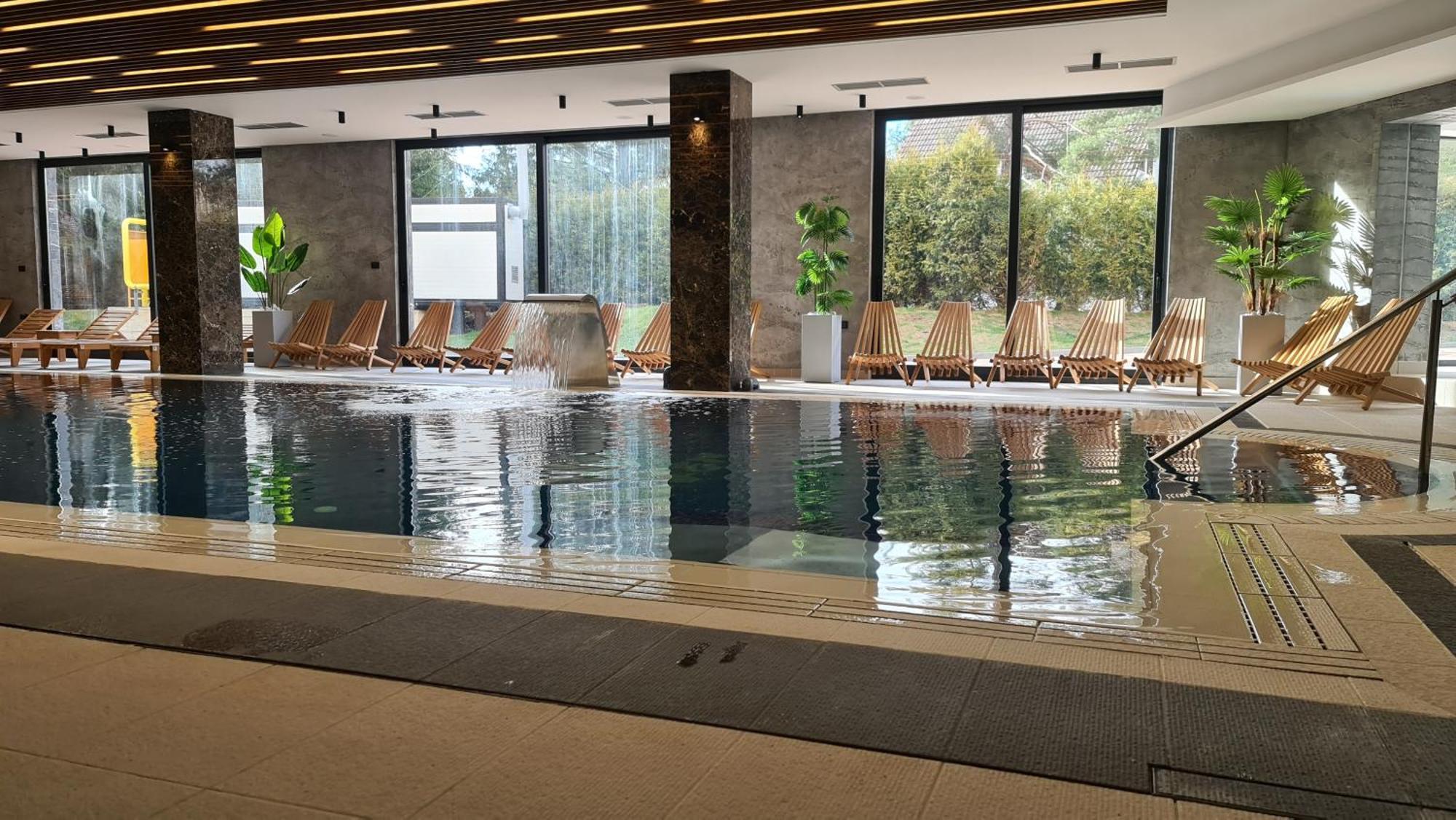 The Most Beautiful Apartment 55 M2 In Hotel Queen Of Zlatibor - Breakfast Included In The Price Экстерьер фото