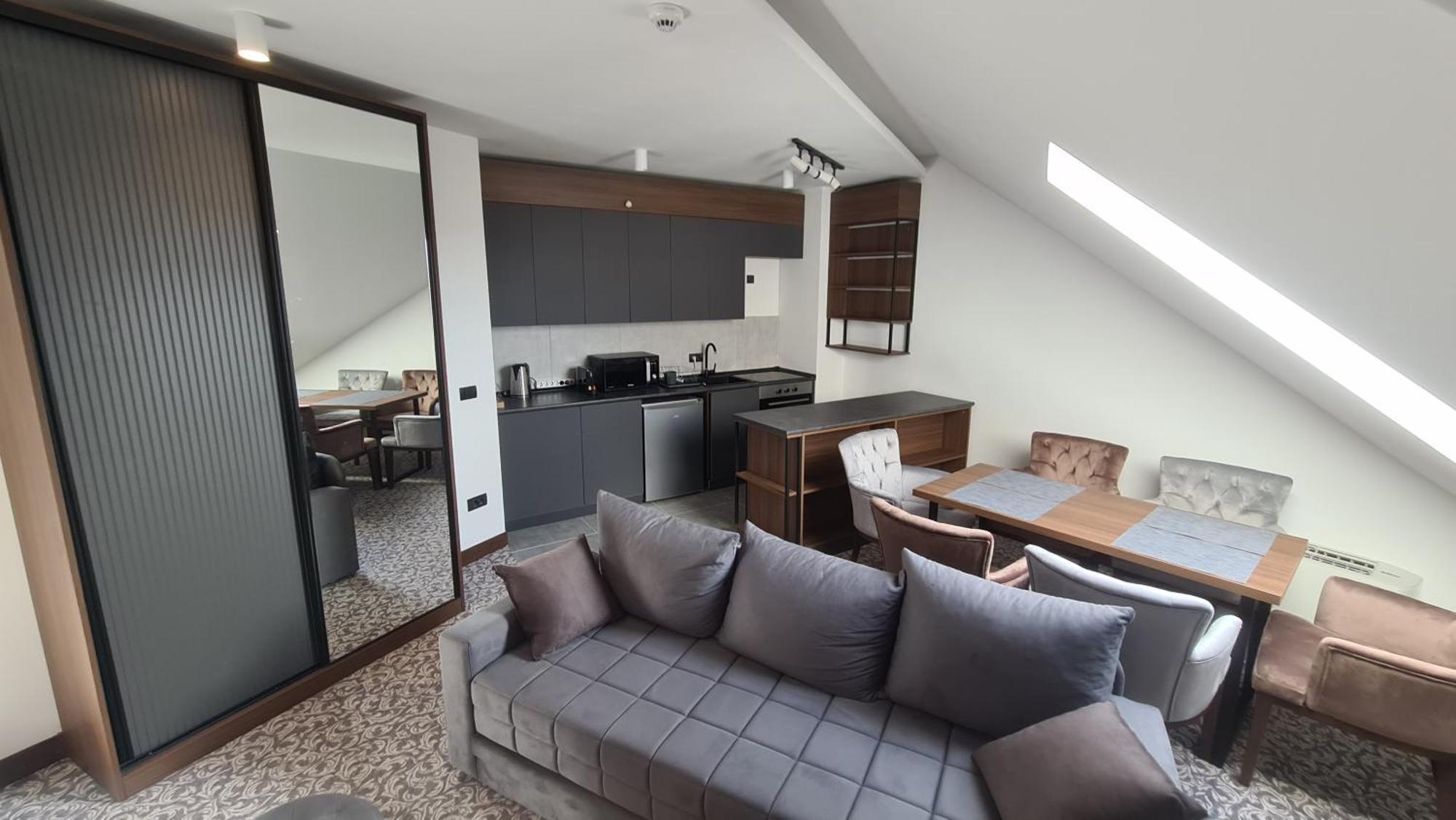 The Most Beautiful Apartment 55 M2 In Hotel Queen Of Zlatibor - Breakfast Included In The Price Экстерьер фото