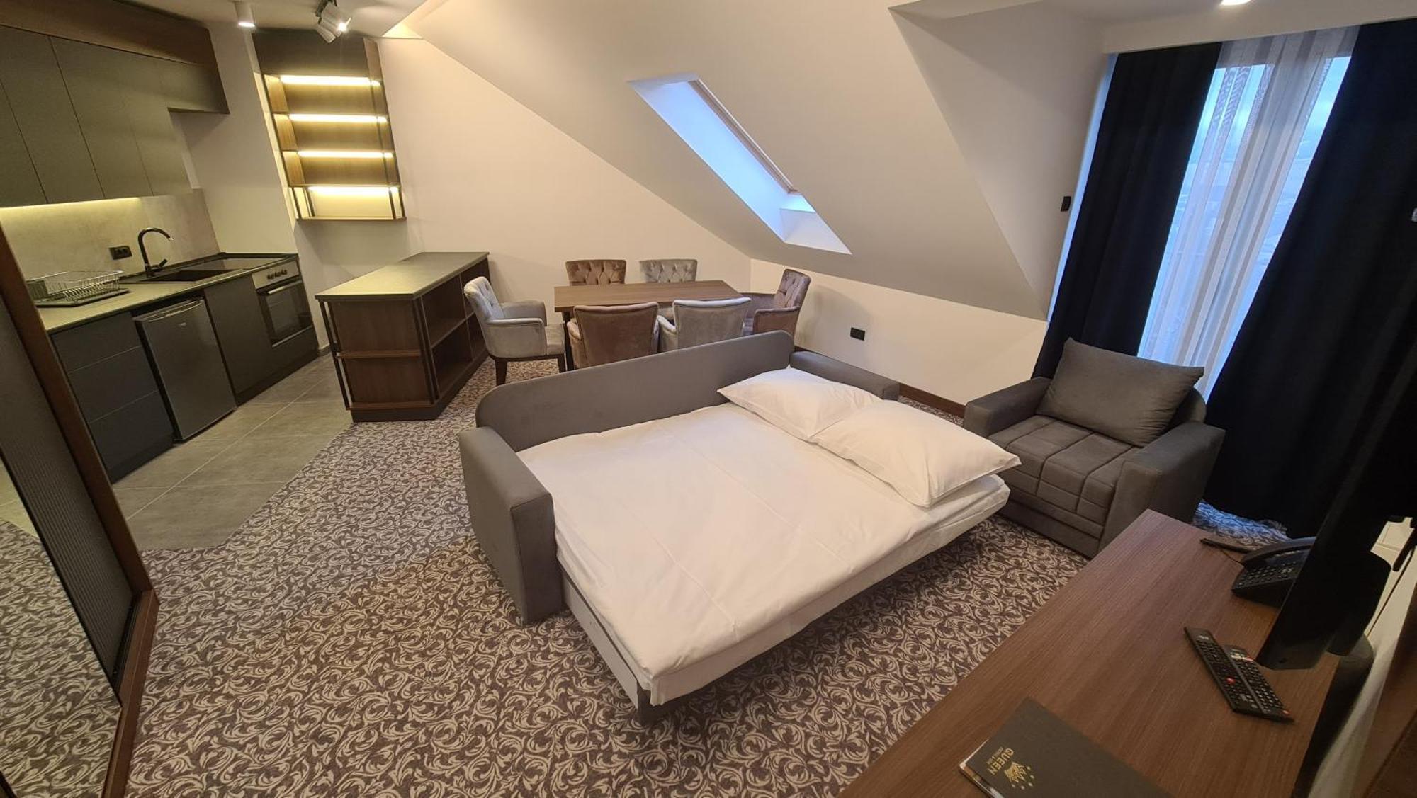 The Most Beautiful Apartment 55 M2 In Hotel Queen Of Zlatibor - Breakfast Included In The Price Экстерьер фото