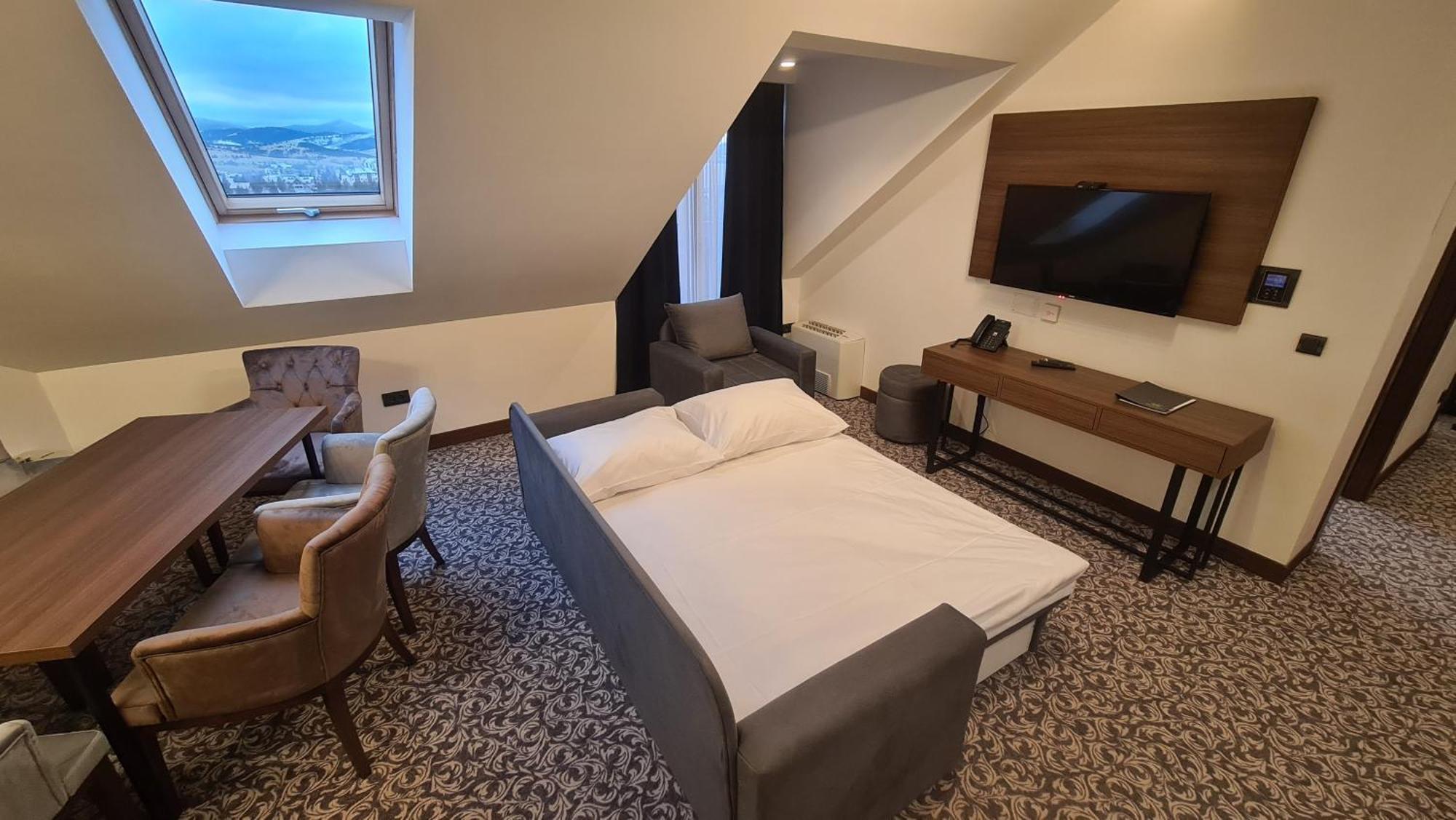 The Most Beautiful Apartment 55 M2 In Hotel Queen Of Zlatibor - Breakfast Included In The Price Экстерьер фото