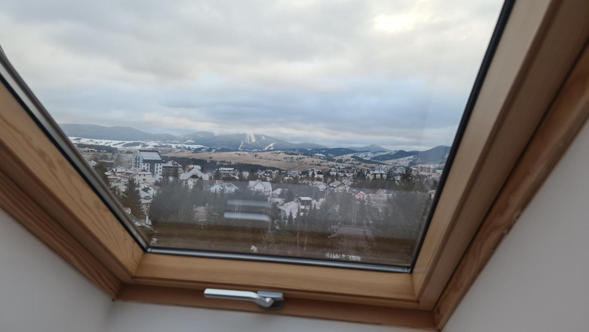 The Most Beautiful Apartment 55 M2 In Hotel Queen Of Zlatibor - Breakfast Included In The Price Экстерьер фото